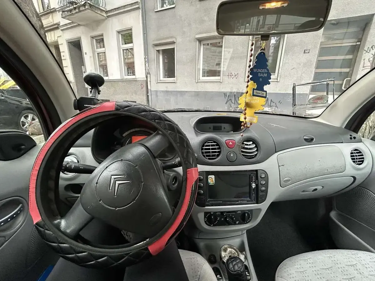 Gebraucht Citroën C3 73 PS (53 kW) 2003 Kleinwagen
