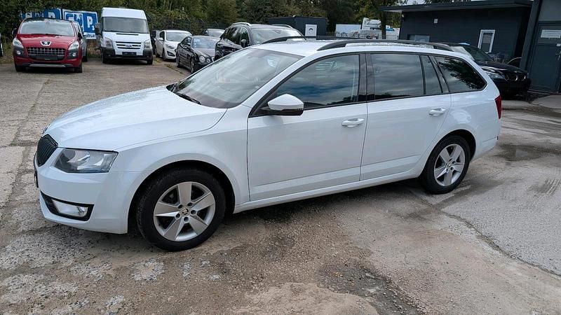 Gebraucht 2015 Skoda Octavia Kombi | 9.000 € (Guter Preis) - Bild 1/4