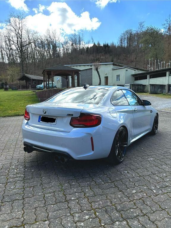 Gebraucht BMW M2 Competition Edition 411 PS (302 kW) 2019 Grau Coupé