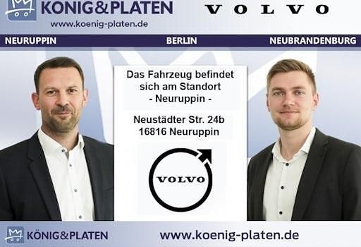 Neu Volvo XC60 Plus 350 PS (257 kW) 2025 Schwarz SUV