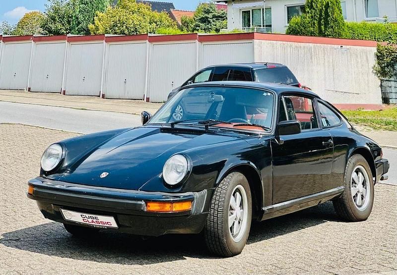 Schwarz Gebraucht 1976 Porsche 912 Coupé | 32.800 € - Bild 1/4
