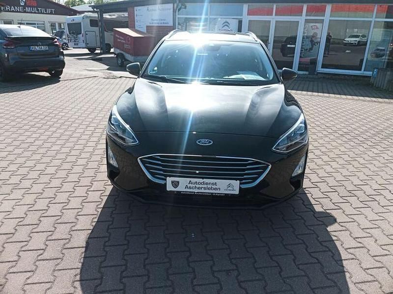 Andere Gebraucht 2019 Ford Focus Titanium Kombi | 16.490 € (Fairer Preis) - Bild 1/4