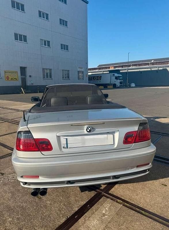 Brugt BMW 318 Cabriolet 143 HK (105 kW) 2002 Cabriolet