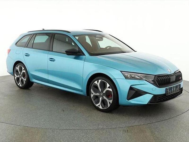 Grau Neu 2025 Skoda Octavia | 43.225 € (Fairer Preis) - Bild 1/1