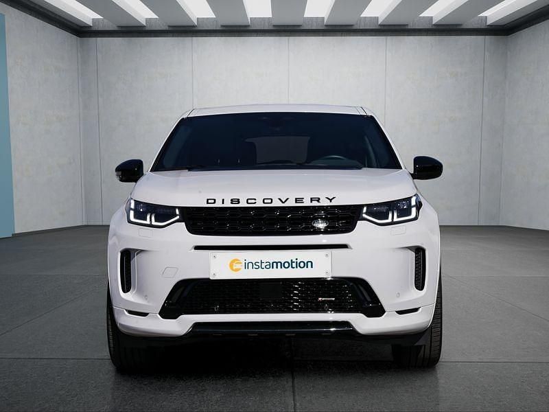 Gebraucht Land Rover Discovery 5 200 PS (147 kW) 2023 Weiß SUV