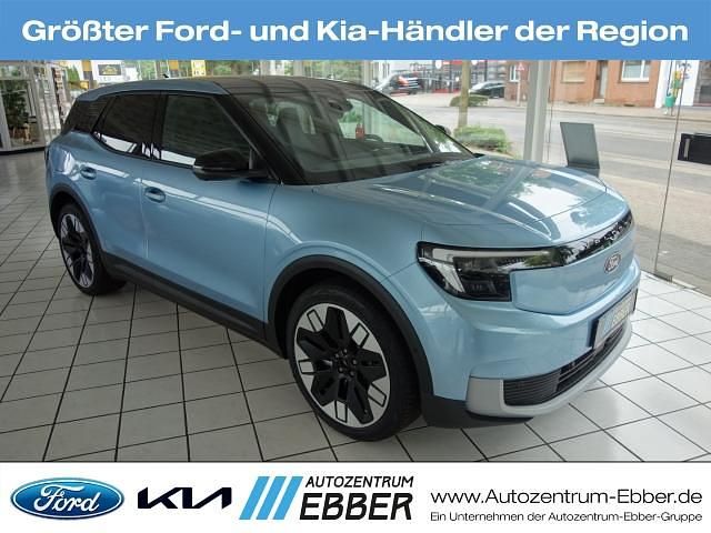 Neu Ford Explorer Premium 210 kW (286 PS) 2025 Blau SUV
