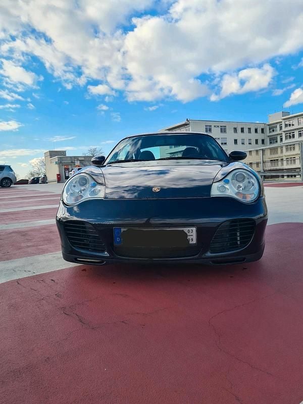 Gebraucht Porsche 996 320 PS (235 kW) 2003 Schwarz Coupé