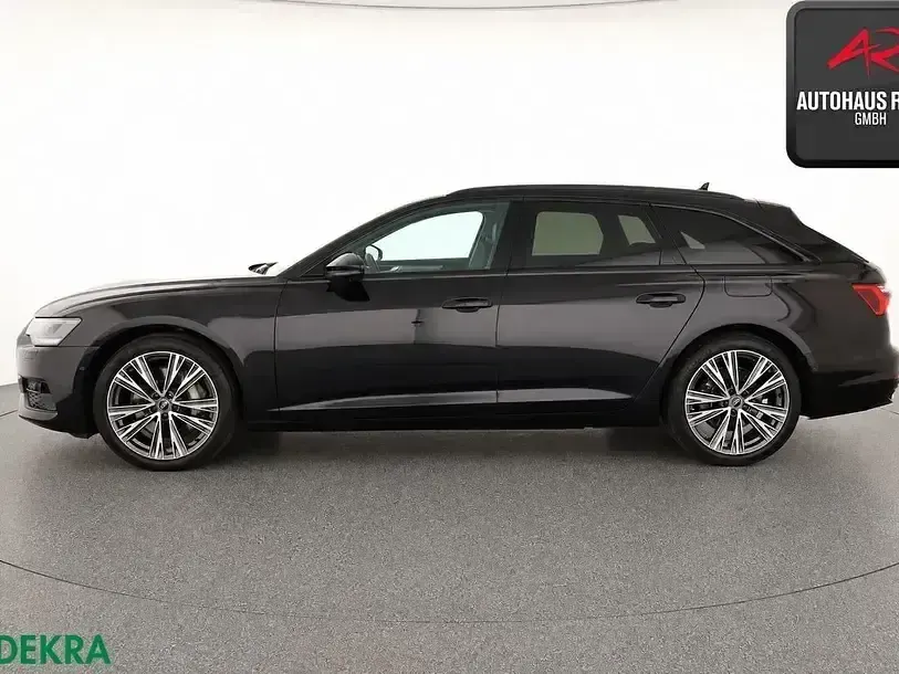 Gebraucht Audi A6 S-Line 299 PS (219 kW) 2022 Mythosschwarz Kombi