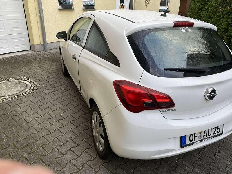 Gebraucht Opel Corsa Selection 70 PS (51 kW) 2018 Weiß Kleinwagen