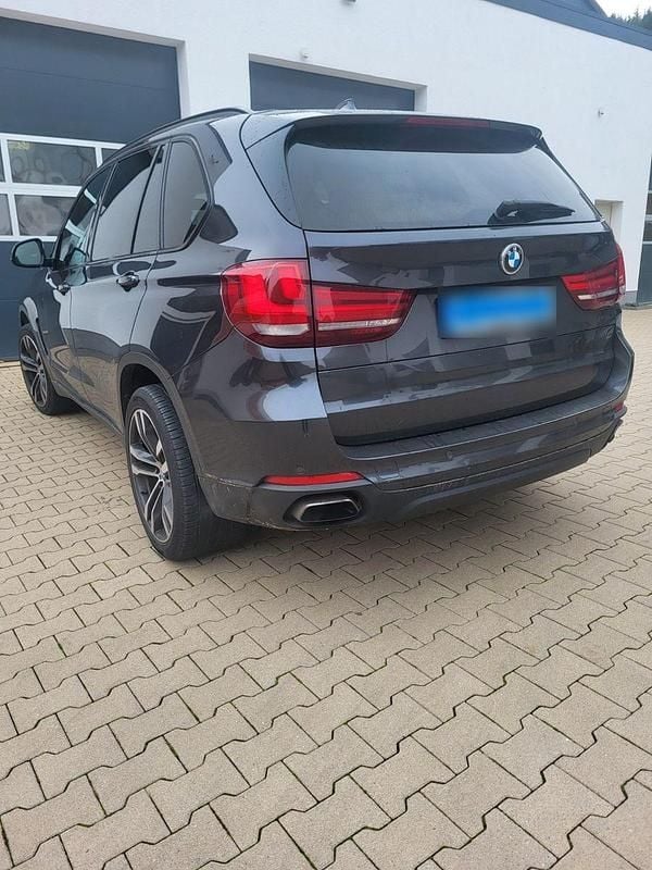 Gebraucht BMW X5 313 PS (230 kW) 2015 SUV