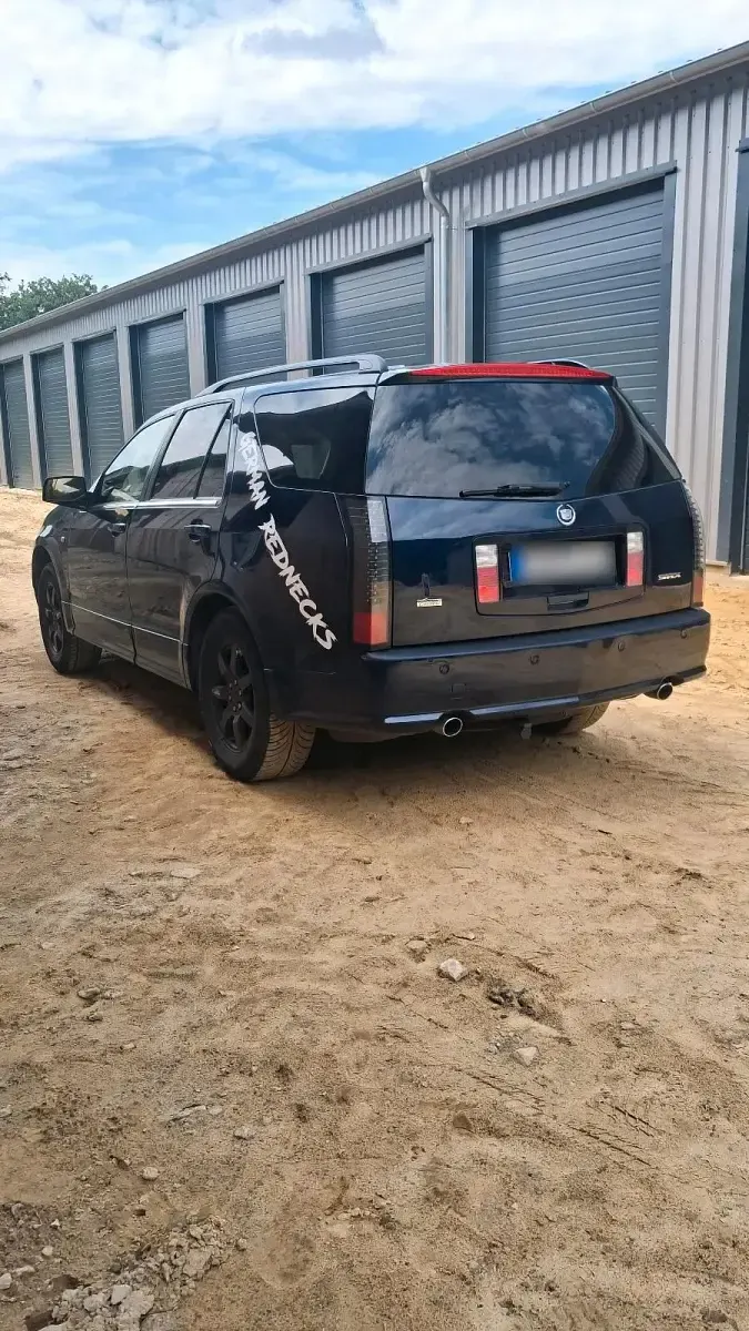 Gebraucht Cadillac SRX 258 PS (189 kW) 2008 SUV