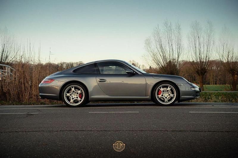 Gebraucht Porsche 911 Carrera S 355 PS (261 kW) 2004 Grau