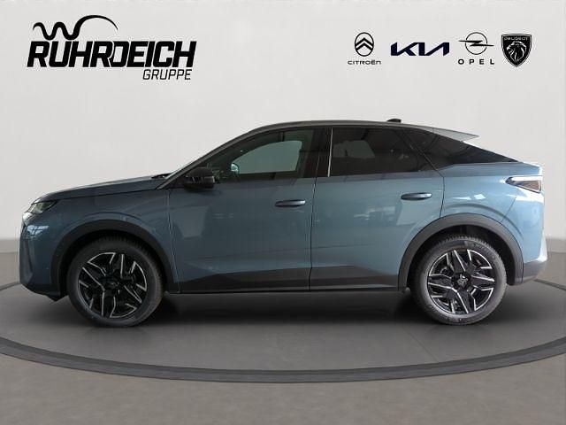 Blau Neu 2025 Peugeot 3008 Allure SUV | 41.990 € (Fairer Preis) - Bild 1/4