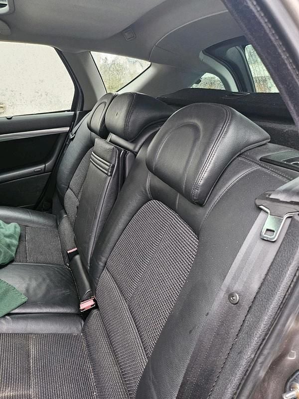 Gebraucht Peugeot 407 2006 Gold Kombi