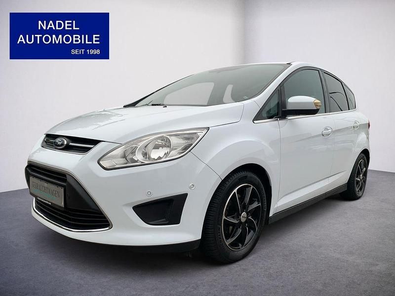 Weiß Gebraucht 2011 Ford C-MAX Trend Van / Kleinbus | 5.490 € (Guter Preis) - Bild 1/4