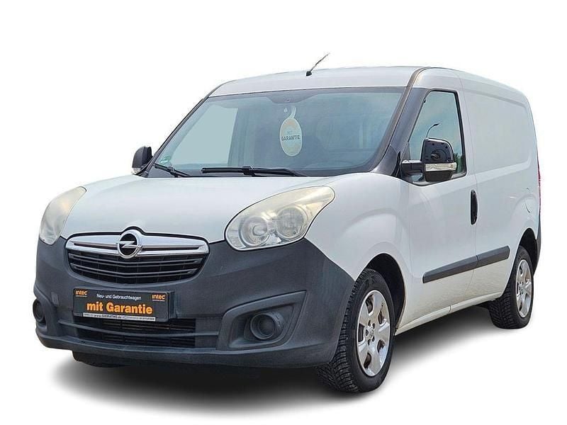 Weiß Gebraucht 2013 Opel Combo Van / Kleinbus | 4.880 € (Superpreis) - Bild 1/4