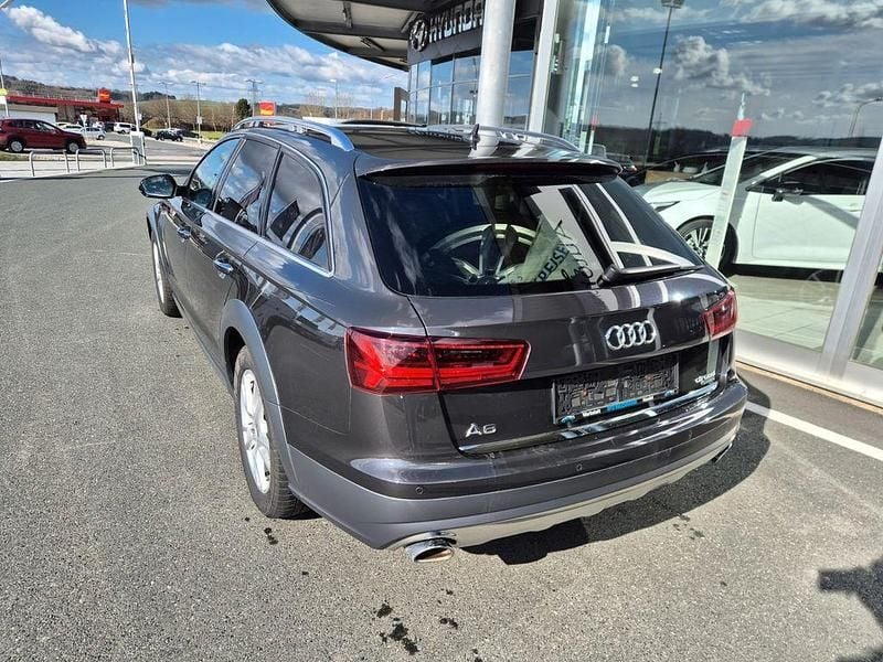 Gebraucht Audi A6 Allroad 218 PS (160 kW) 2016 Grau Kombi
