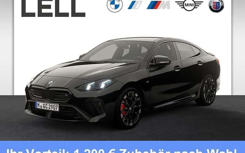 Schwarz Neu 2025 BMW M235 Shadowline Coupé | 55.985 € (Superpreis) - Bild 1/4