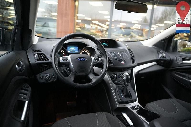 Gebraucht Ford Kuga 182 PS (133 kW) 2014 Grün SUV