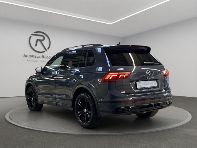 Gebraucht VW Tiguan R-line 200 PS (147 kW) 2022 Grau SUV