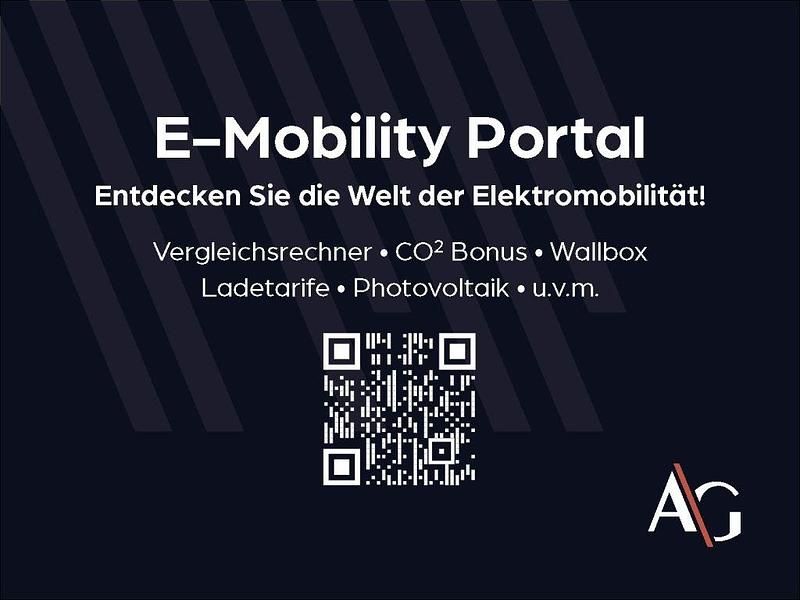 Gebraucht Audi e-tron 125 kW (170 PS) 2023 Mythosschwarz (metallic) SUV