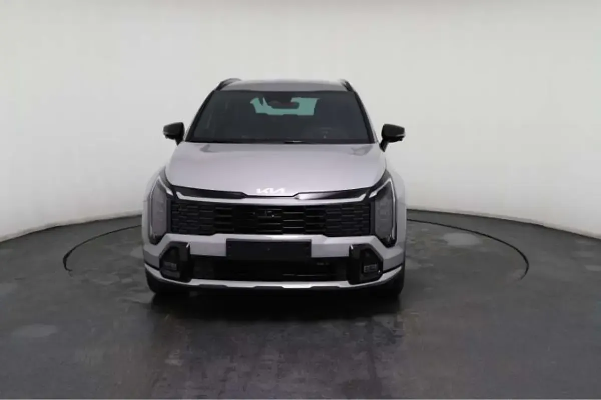 Neu Kia Sportage GT-Line 179 PS (131 kW) 2026 Grau, wolf grau SUV