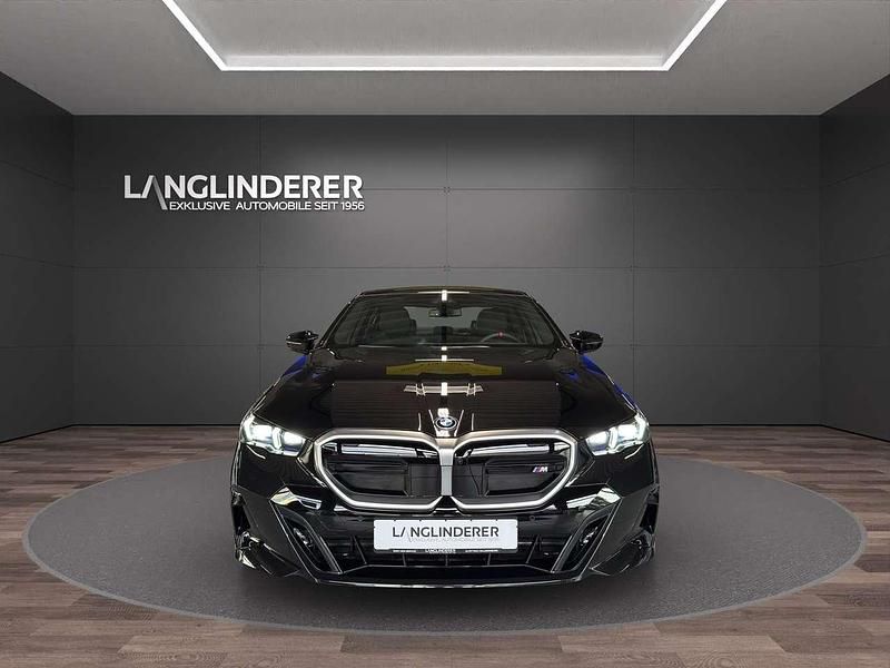 Gebraucht BMW i5 Performance 442 kW (601 PS) 2025 Black sapphire metallic Limousine