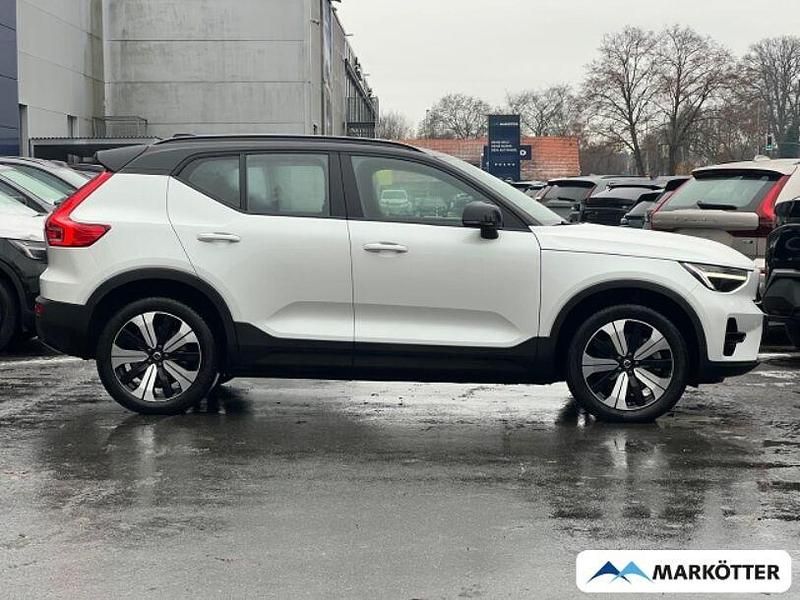 Gebraucht Volvo XC40 Plus 300 kW (408 PS) 2022 Weiss SUV