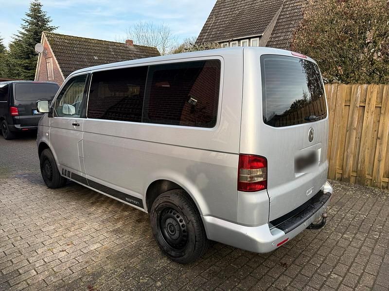 Gebraucht VW T5 105 PS (77 kW) 2005 Van
