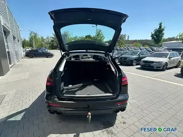 Gebraucht Audi S6 Sport 344 PS (253 kW) 2022 Brillantschwarz Kombi