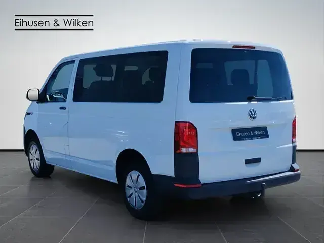 Gebraucht VW T7 2024 Weiss Van
