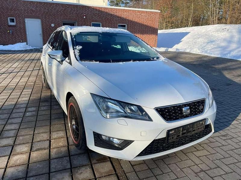 Gebraucht Seat Leon FR 150 PS (110 kW) 2015 Kombi