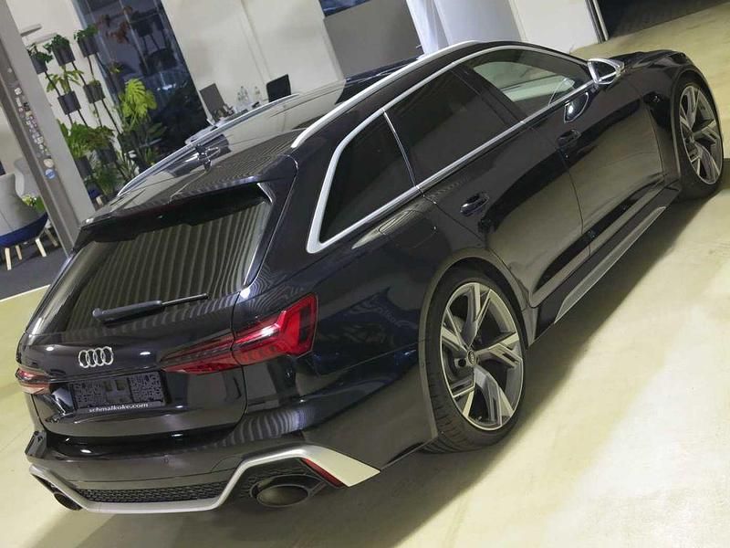 Gebraucht Audi RS6 Sport 600 PS (441 kW) 2023 Sebring black crystal effect (metallic) Kombi