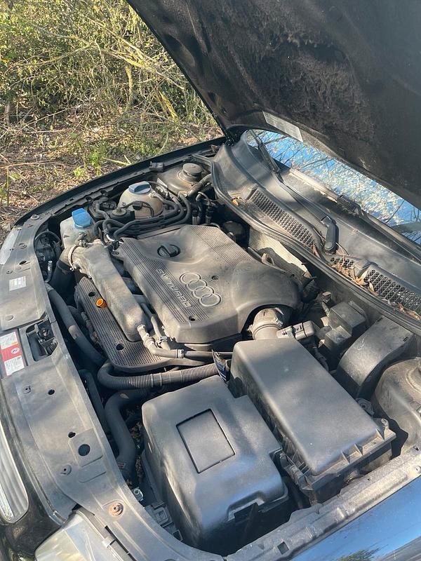 Gebraucht Audi A3 150 PS (110 kW) 2001 Schwarz Kleinwagen