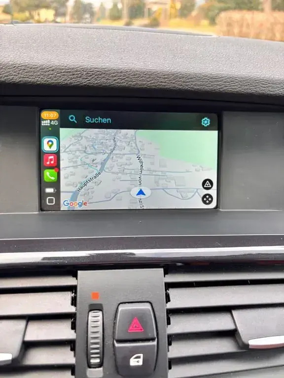 Gebraucht BMW X3 313 PS (230 kW) 2012 Weiß SUV