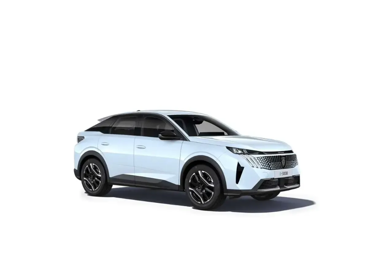Neu Peugeot e-3008 Allure 156 kW (213 PS) 2026 Weiss SUV
