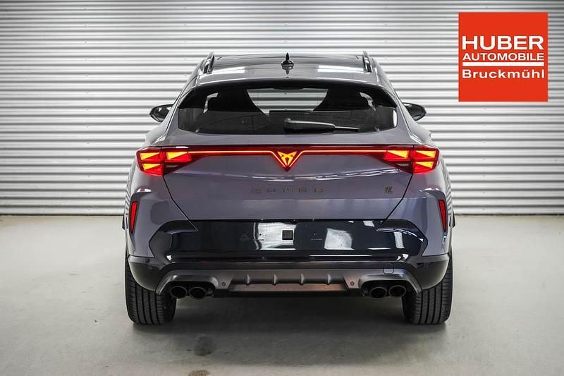 Neu Cupra Formentor VZ 333 PS (244 kW) 2025 Graphene grau metallic (r6) SUV