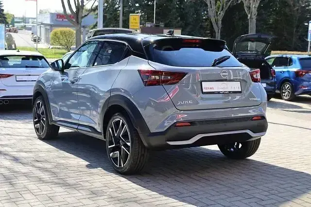 Neu Nissan Juke 114 PS (83 kW) 2026 Schwarz SUV