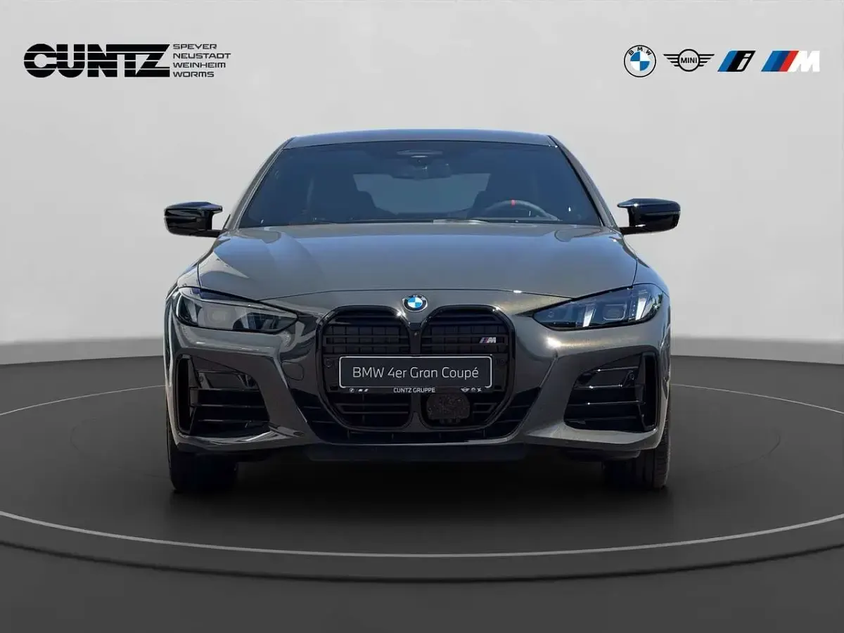 Neu BMW M440 M Sport 392 PS (288 kW) 2026 Grau Coupé