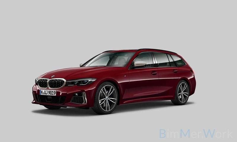 Aventurinrot iiic57 Gebraucht 2022 BMW 340 Kombi | 51.999 € (Fairer Preis) - Bild 1/2