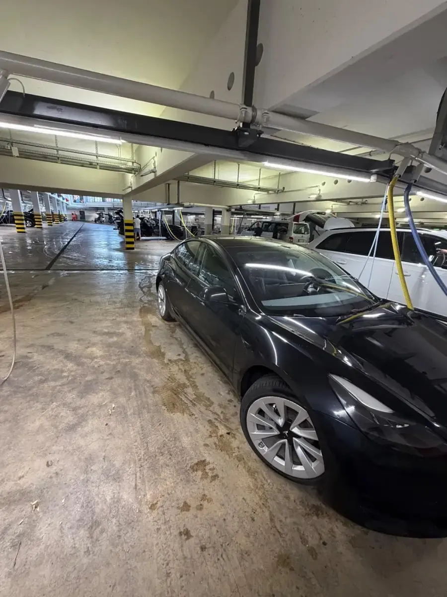 Gebraucht Tesla Model 3 239 kW (325 PS) 2022 Schwarz Limousine