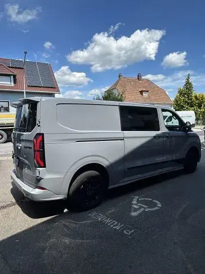 Gebraucht Ford Transit Custom Sport 160 kW (218 PS) 2025 Grau Van