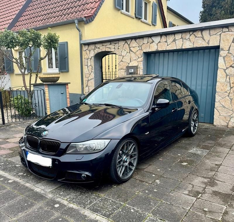 Andere farben Gebraucht 2009 BMW 335 Performance Limousine | 24.000 € - Bild 1/4