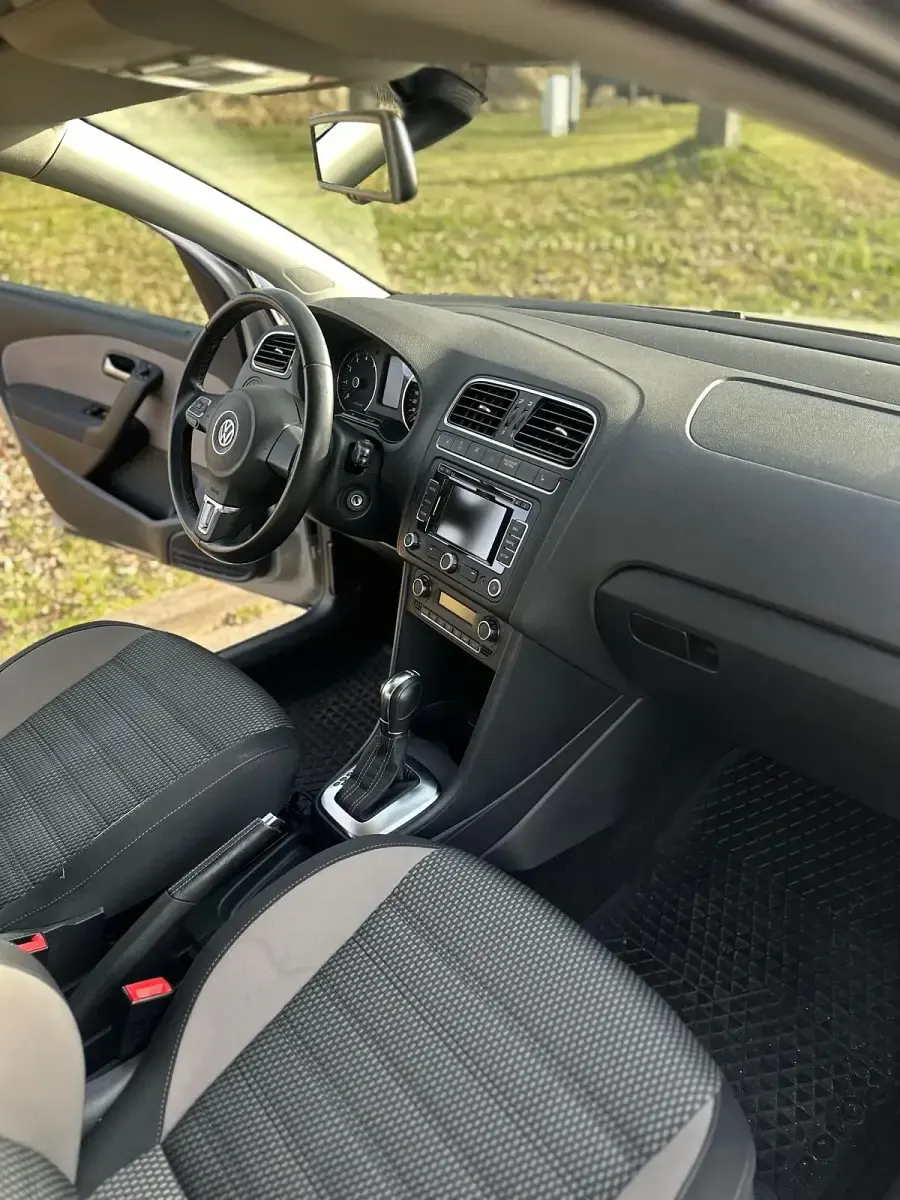 Gebraucht VW Polo Cross 105 PS (77 kW) 2011 Kleinwagen