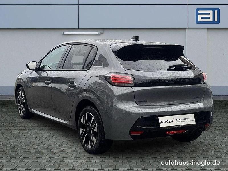 Gebraucht Peugeot 208 Allure 101 PS (74 kW) 2025 Seleniumgrau Kleinwagen