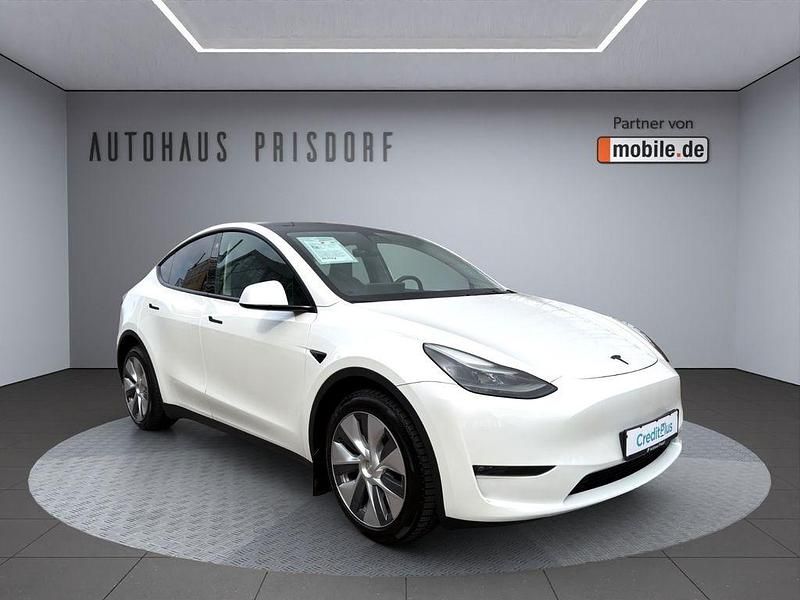 Gebraucht Tesla Model Y 378 kW (514 PS) 2023 Weiß SUV