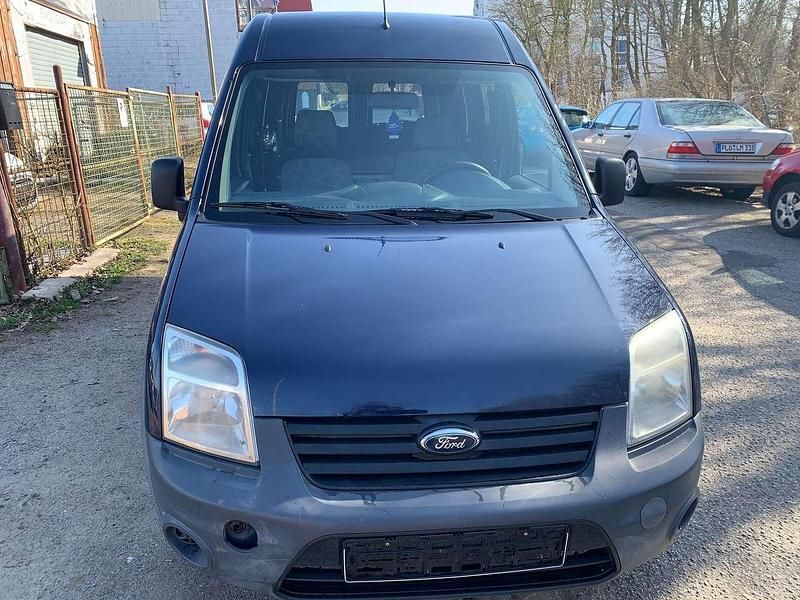 Gebraucht Ford Transit Connect 75 PS (55 kW) 2013 Blau Van / Kleinbus