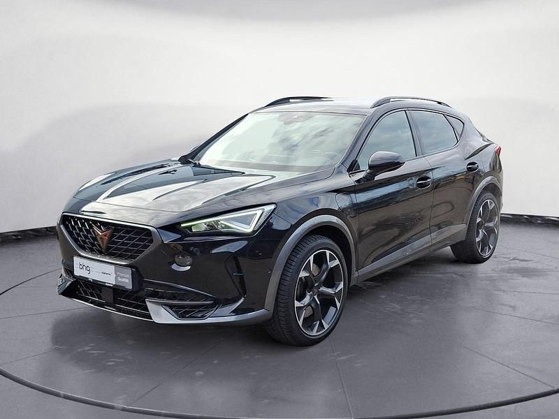 Gebraucht Cupra Formentor VZ 245 PS (180 kW) 2023 Schwarz SUV