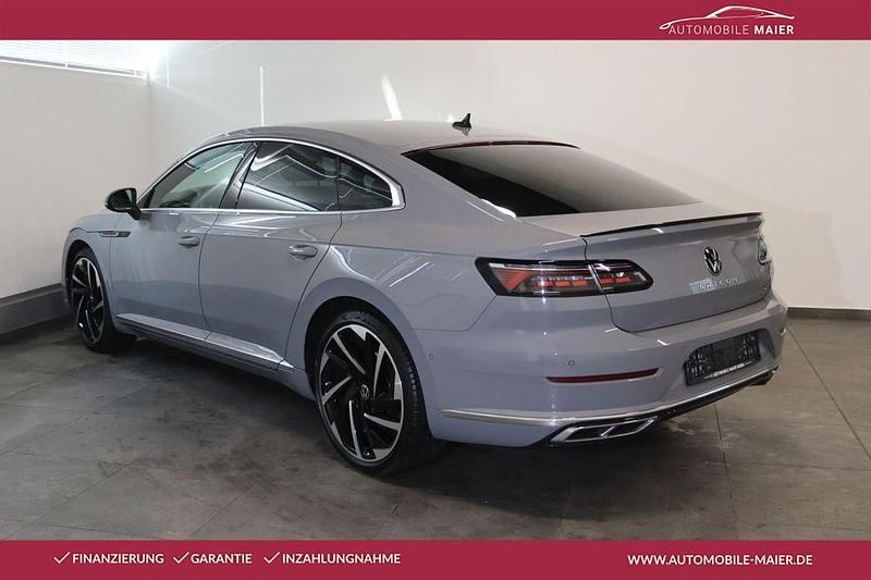 Gebraucht VW Arteon R-line 280 PS (205 kW) 2022 Mondsteingrau Limousine