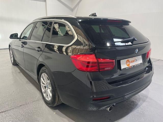 Gebraucht BMW 318 Advantage 150 PS (110 kW) 2018 Schwarz Kombi